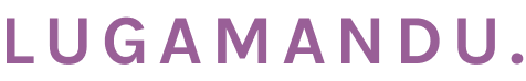 Lugamandu Logo